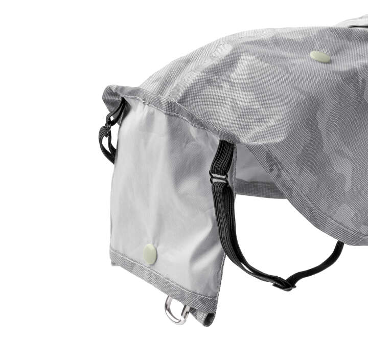 HUNTER Hunde-Regenmantel Huka to go
